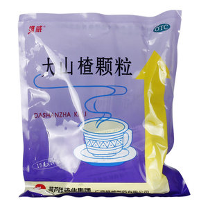 大山楂颗粒维威