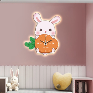 【兔子钟表挂钟】兔子钟表挂钟品牌,价格 - 阿里巴巴