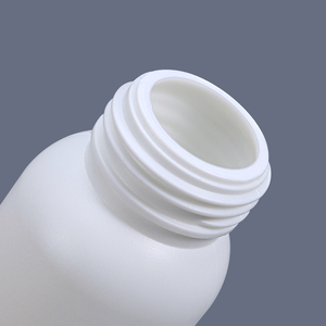 特厚50ml氟化瓶塑料化工样品包装分装瓶耐溶剂HDPE空瓶1000克毫升