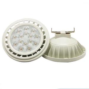12V G53 LED AR111 lamp SMD3030 130lm/w 12w 15w QR111 LED spo