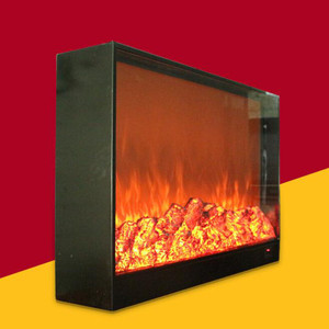 壁炉取暖炉子电壁炉壁炉取暖器暖气炉子壁炉芯燃木壁炉装饰炉芯（