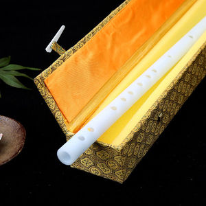 000人付款淘宝古风有机玉笛水晶笛子透明笛有机玻璃笛玉笛亚克力笛非