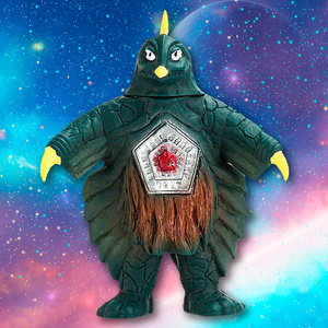 贝蒙斯坦怪兽手办软胶玩具可动模型奥特曼人偶超人玩偶礼物摆件