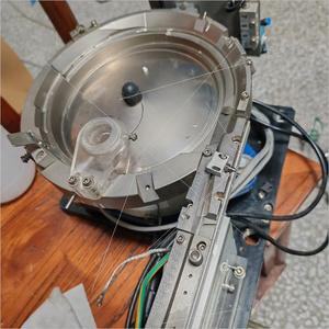 议价LED灯珠产机SANKI PEF-150iL压电式震动盘直振