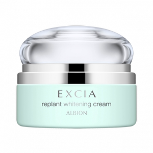 新款*日本原装 ALBION/奥尔滨 EXCIA 雅思美白水润面霜 30g