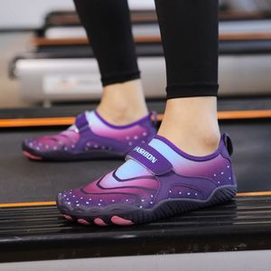 室内运动鞋男女健身鞋专用健身房深蹲硬拉鞋防滑软底跑步机跳绳鞋