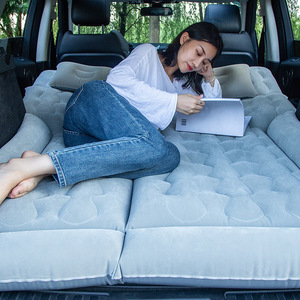 奥德赛杰德GL6GL8艾力绅车载充气床垫MPV专用旅行气垫床SUV折叠床