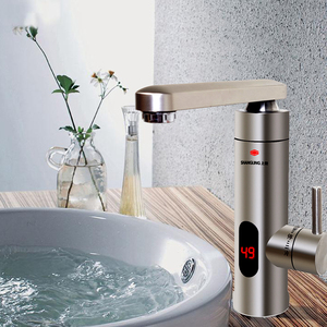 上菱煤气热水器