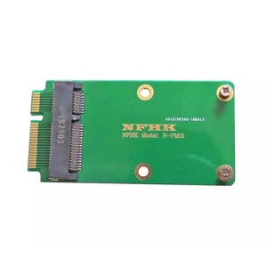全高半高 Mini PCIE mSATA SSD 3G 4G 5G WIFI无线网卡测试保护卡
