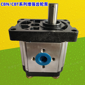 液压齿轮泵CBN-F304/CBT-F306/F310/F312/F316/F318/F320/F325