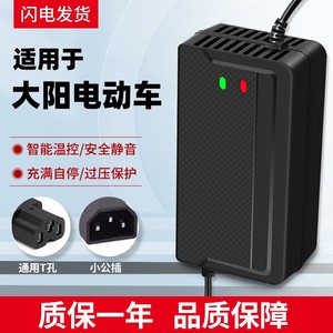 适用于大阳电动车电瓶充电器48V12AH60V20AH72V30A鑫欣隆原装正品