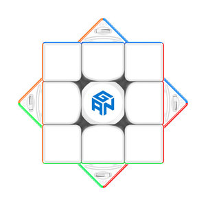 GAN mini M Pro磁力魔方三阶迷你小尺寸全套玩具顺滑专业比赛专用