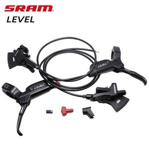 SRAM 速联AVID LEVEL T 山地车液压 刹车 油碟E5 E1 DB3油刹 碟刹