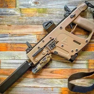 乐辉短剑二代维克托电动连发尼龙玩具枪模型成人吃鸡儿童玩具男孩