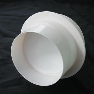 反水下水管防臭排污 110 逆止阀pvc排水管防臭止回阀翻式