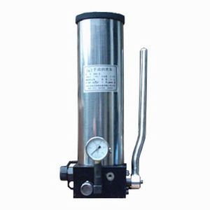SGZ-8型手动润滑泵 手动干油泵 加油泵 油泵 泵可定制系统