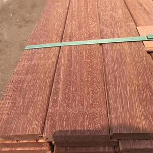 非洲红菠萝格红铁木防腐木板材地板工程建筑用料户外栈道木方木料