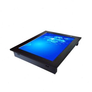 高分辨率15寸工业平板电脑1024x768可耐高低温-40度至80度