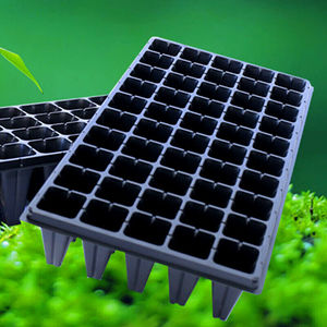 农民老史穴盘育苗盘育苗盒器苗木多肉育苗箱育苗盆托盘营养钵育苗