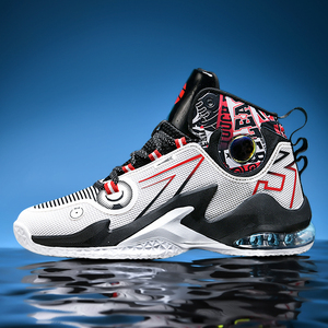 狂潮5pro冬季科比五v2黑曼巴4大童球鞋gu cut3杜兰特莆田篮球鞋男