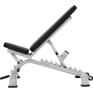 哑铃凳商用杠铃平板健身凳子卧推健身房多功能可调节专业腹肌板