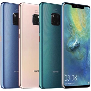 huawei/华为 mate 20全网通双卡4g手机nfc麒麟980处理器智能手机