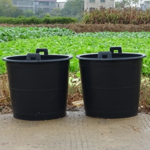 塑料大粪桶