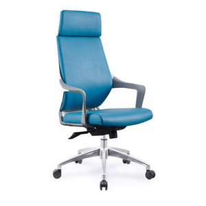 嘉航办公椅经理椅老板椅简约现代员工椅会议接待椅家用可趟电脑椅