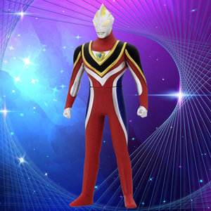 大号盖亚奥特曼软胶玩具模型手办怪兽玩偶人偶摆件