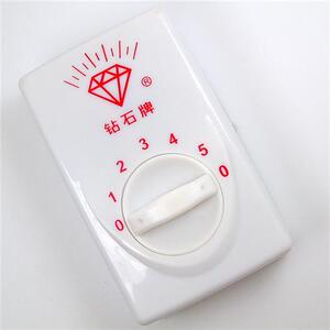 包邮吊扇通用砖石牌调速器控制器 顶扇调速开关五档位 电风扇开关