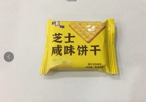 新乐福3kg芝士咸味饼干整箱江浙沪皖包邮