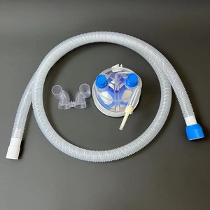 一次性高流量加热呼吸管路 兼容费雪派克AIRVO2 科曼湿化器吸氧机