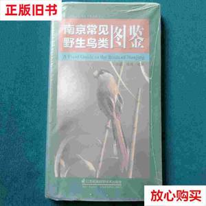 旧书9成新 南京常见野生鸟类图鉴 /常青 江苏凤凰科学技术出版社