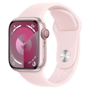 苹果手表Apple Watch Series 9 GPS+蜂窝网络45mm原装正品手表