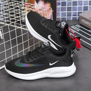 品牌断码清仓夏季新款奥运伦敦十代鞋子男女运动鞋百搭情侣健身跑步