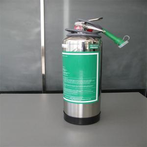 5L不锈钢强酸碱洗消器 10L消防化工应急强酸碱喷洗机 应急冲洗器