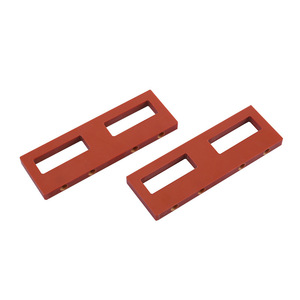 绝缘材料电木板温州电木板 苏州电木板 红色防静电绝缘板