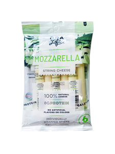 美国进口 马苏里拉干酪条 科比杰克 蒙特利杰克 轻度发酵芝士条