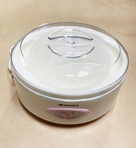 山水酸奶机 MC-101   自制鲜活酸奶   营养健康