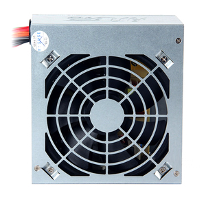 航嘉super600额定500w带显卡独立供电 工包全新电源台式机电脑