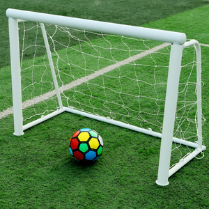 体育场标准足球门框学校3人4人5人7人11人制足球门幼儿园足球球门