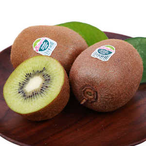 【顺丰包邮】佳沛新西兰进口绿心奇异果猕猴桃新鲜水果30粒整箱