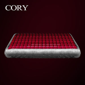 可韵(cory)凝胶枕头慢回弹记忆棉枕芯颈椎枕修复睡觉专用深度睡