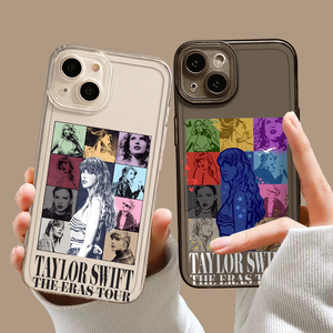 霉霉手机壳泰勒斯威夫特适用Taylor Swift世界巡演THE ERAS TOUR苹果15周边iphone14promax套13pro/12/11/x/8