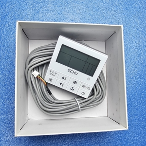 适用于积微志高开利中央空调线控器 SP-D165手操器控制面板线控器