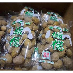 福建特产福州青芝山本土橄榄酸甜五味巧酸橄榄500克包邮_阿里巴巴找货