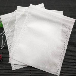不织布布袋子装活性炭咖啡渣生石灰干燥剂袋子粉末类包装袋竹炭透