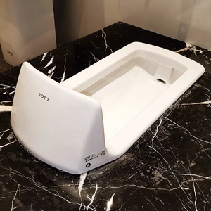 toto蹲便器水箱