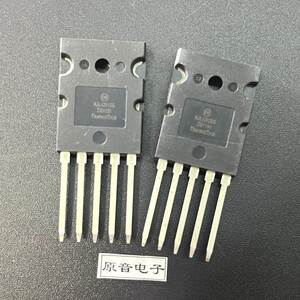 原装全新on安森美njl4281dg/ njl4302dg音频大功率对管5脚功放管