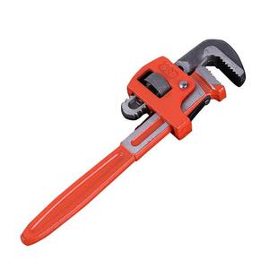 扳手万用多功能英式水管钳子管子钳14寸24牙钳压管工具夹管制管嵌